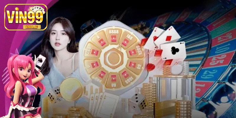 Cổng game Vin99