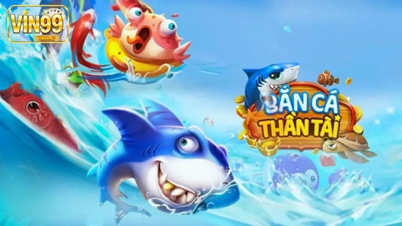 Bắn Cá Vin99 – Sảnh Game Đổi Thưởng Hấp Dẫn Cho Cần Thủ 2025 Top game bắn cá tại Vin99