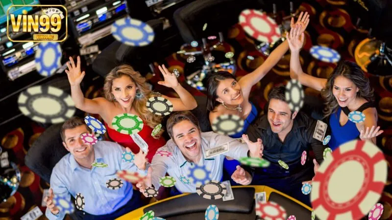 Live Casino Vin99 – Trải Nghiệm Cá Cược Trực Tuyến Đỉnh Cao Trải nghiệm sảnh game live casino vin99 đỉnh cao
