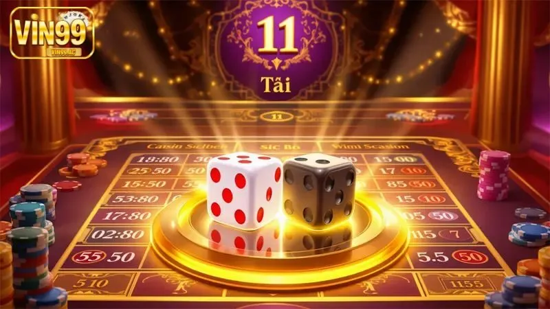 Tài Xỉu Vin99 – Sảnh Cược Đỏ Đen Hấp Dẫn Nhất Hiện Nay Những ưu điểm tuyệt vời chỉ có tại tài xỉu Vin99