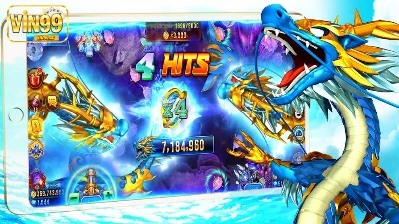 Bí quyết bắn cá săn thưởng hiệu quả