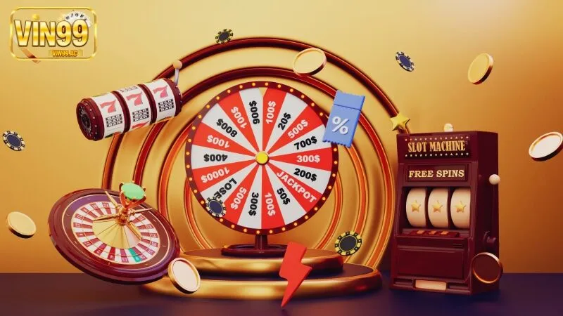 3 mẹo quay hũ dễ nỗ jackpot tại Vin99